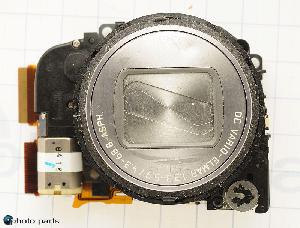 Объектив Panasonic TZ20, б/у